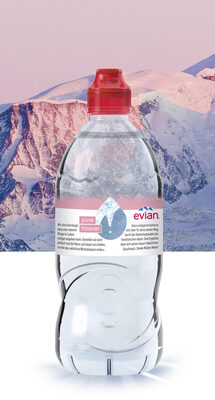 Ew L Evian Evian Naturelle 0,75l Fl