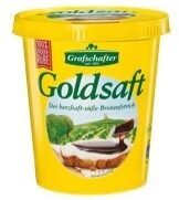 Grafschafter Goldsaft Becher Kunststoffbe. Dy 450g