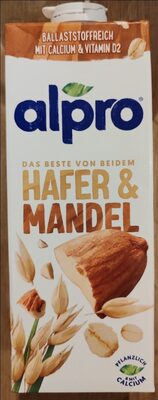 Alpro Hafer-mandeldrink 1l Pk