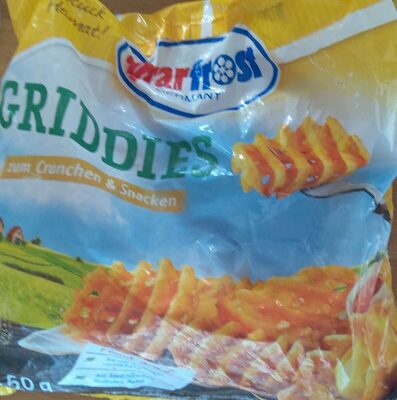 Agrarfrost Griddies