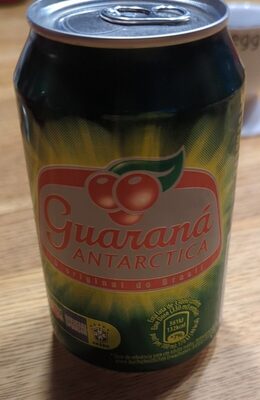 Ds L Guarana Antarctica Guarana 0,33l Ds