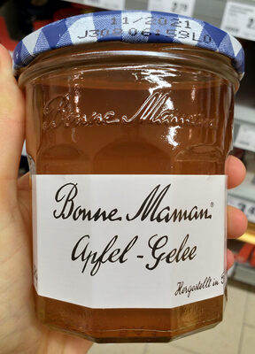 Bonne Maman Apfel Gelee 370g Gl