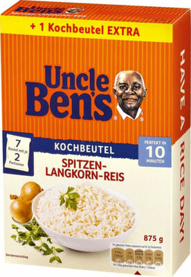 Bens Original Spitzen-langkorn 875g Bt