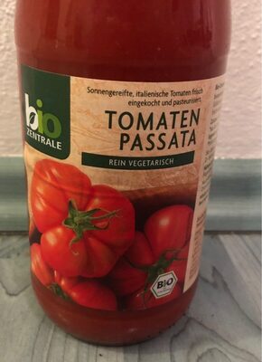 Bio Zentrale Tomaten Passata 690g Fl