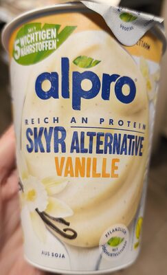 Alpro Skyr Style Vanille