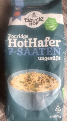 Bau.bio Dem. Hot Haf.w.p. 400g