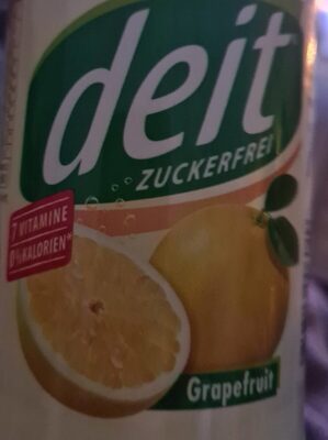 Deit Grapefruit Pet 0,75l