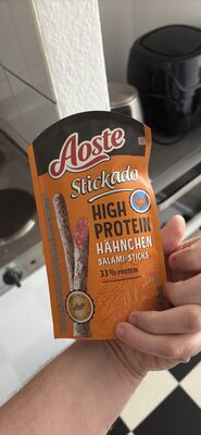 Aoste Stickado High Protein Hähnchen