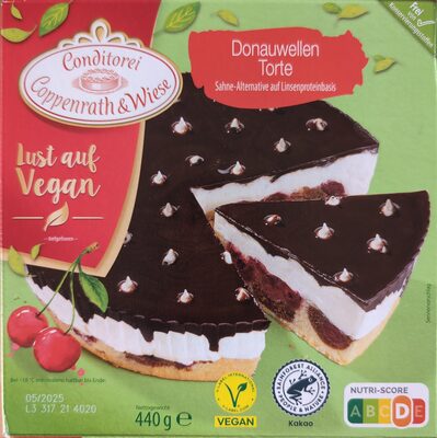 Copp Vegan Donauwellen-to.440g