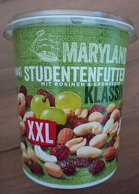 Maryland Studentenfutter Xxl 450g Be