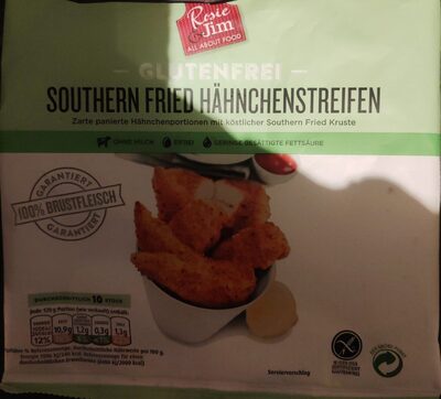 Rosie & Jim Southern Fried Hähnchenstreifen