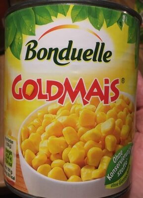 Bond.goldmais            850ml
