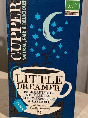 Cupper Little Dreamer 20er 30g Sc