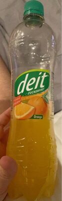 Deit Orange Pet 0,75l