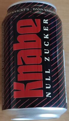 Ds L Knabe Knabe Kola Null Zucker 0,33l Ds