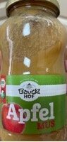 Bauckhof BIO Apfelmus 700g