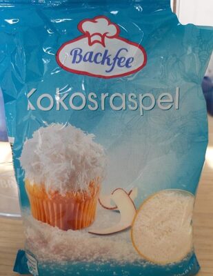 Ja! Kokosraspel 200g Bt