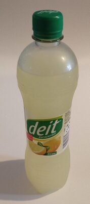 Deit Zitrone Trueb Pet 0,75l