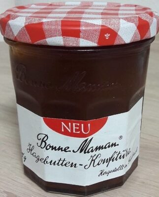 Bonne Maman Hagebutten Konfituere 370g Gl