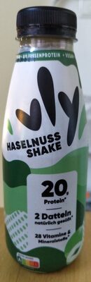 Ew L Vly Shake Haselnuss 400ml Fl