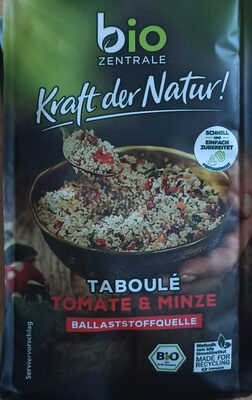Bio Zentrale Bio Taboule 200g Bt