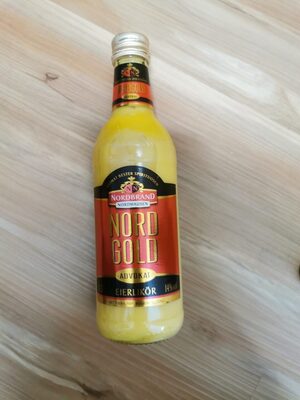 Nordgold Eierlikoer 14% 0,35l Fl