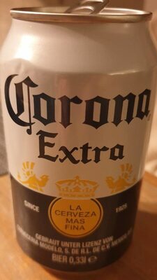 Ds L Corona Corona Extra 0,33l Ds