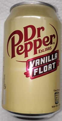 Ds L Dr. Pepp Dr. Pepper Vanilla 0,33l Ds