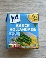 Ja! Sauce Holland. Light 340g Pk