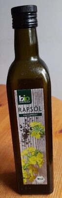Bio Zentrale Bio Rapsoel 500ml Fl