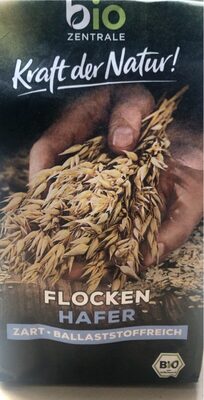Biozentrale Haferflocken Kleinbl. 400g Bt