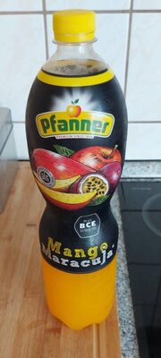 Ew L Pfanner Mango-maracuja Bce Pet 1,5l Fl