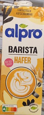 Alpro Barista Oat