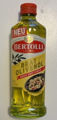 Bertolli Brat-olivenoel 500ml Fl