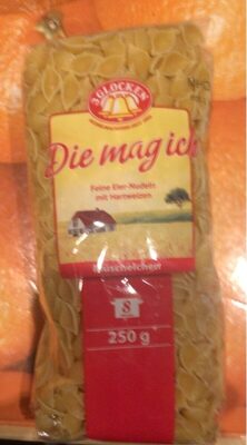 3 Glocken Die Mag Ich Müschelchen 250 G