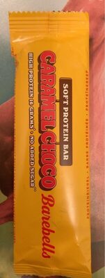 Barebells Caramel Choco 55g Rg