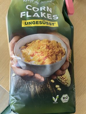 Bio Zentrale Cornflakes 250g Pk