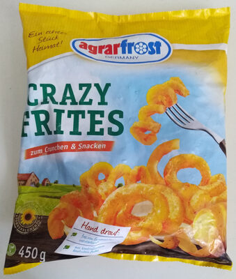 Agrarfrost Crazy Frites