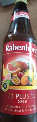 Ew Rabenhorst 11 Plus 11 700ml