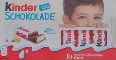 Ferr.kinderschokol.+25g   125g