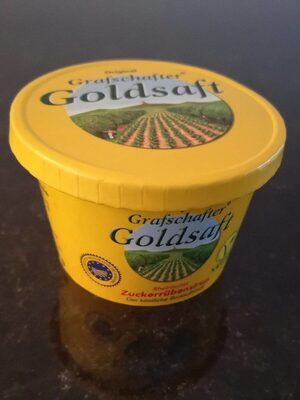 Grafschafter Goldsaft Becher 225g