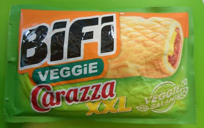 Bifi Veggie Carazza Xxl 70g Pk