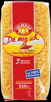 3 Glocken Die Mag Ich Fadennudeln 250 G