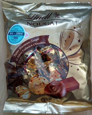 Lindt Nougat Doppeldreh  101g