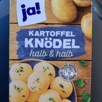 Ja! Kartoffel-knoedel H&h 309g Pk
