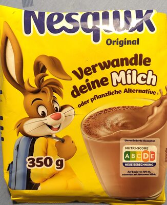Nesquik Original Nfb 350g Bs