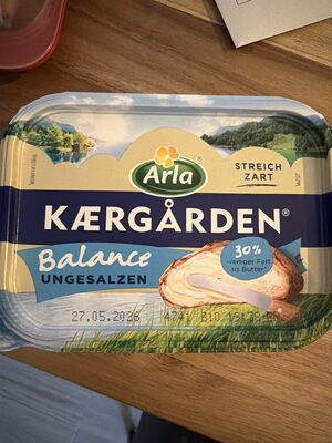 Arla Kaergarden Balance Ungesalzen