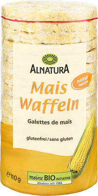 Alnatura Bio Maiswaffeln Natur