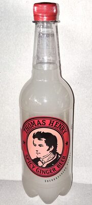 Ew L Thom Hen Spicy Ginger 0,75l Fl