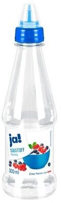 Ja! Suessstoff Fluessig 300ml Fl